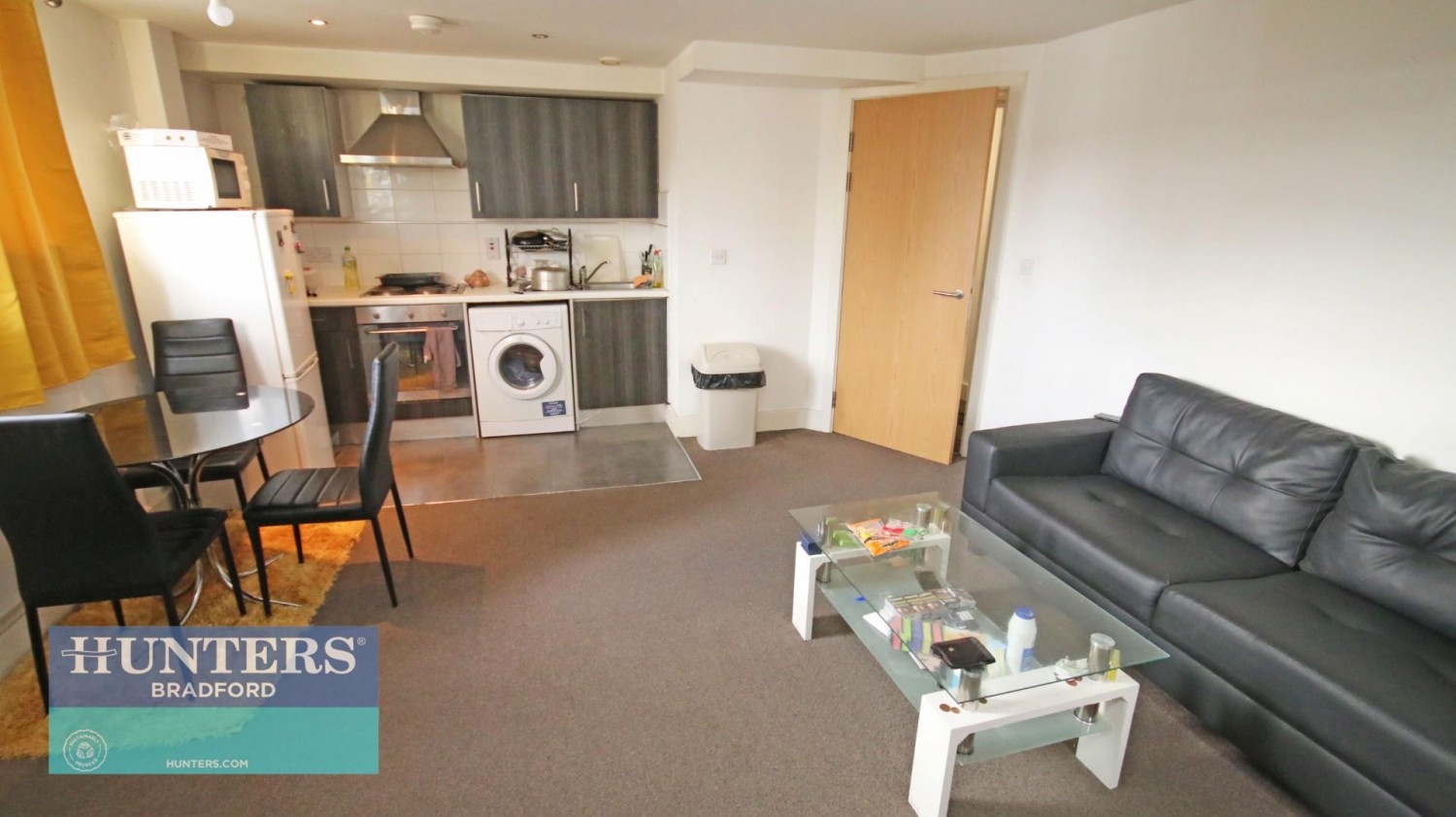 Woolston Warehouse, Grattan Road Bradford, West Yorkshire, BD1