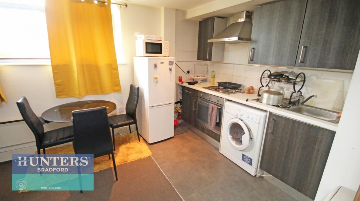 Woolston Warehouse, Grattan Road Bradford, West Yorkshire, BD1