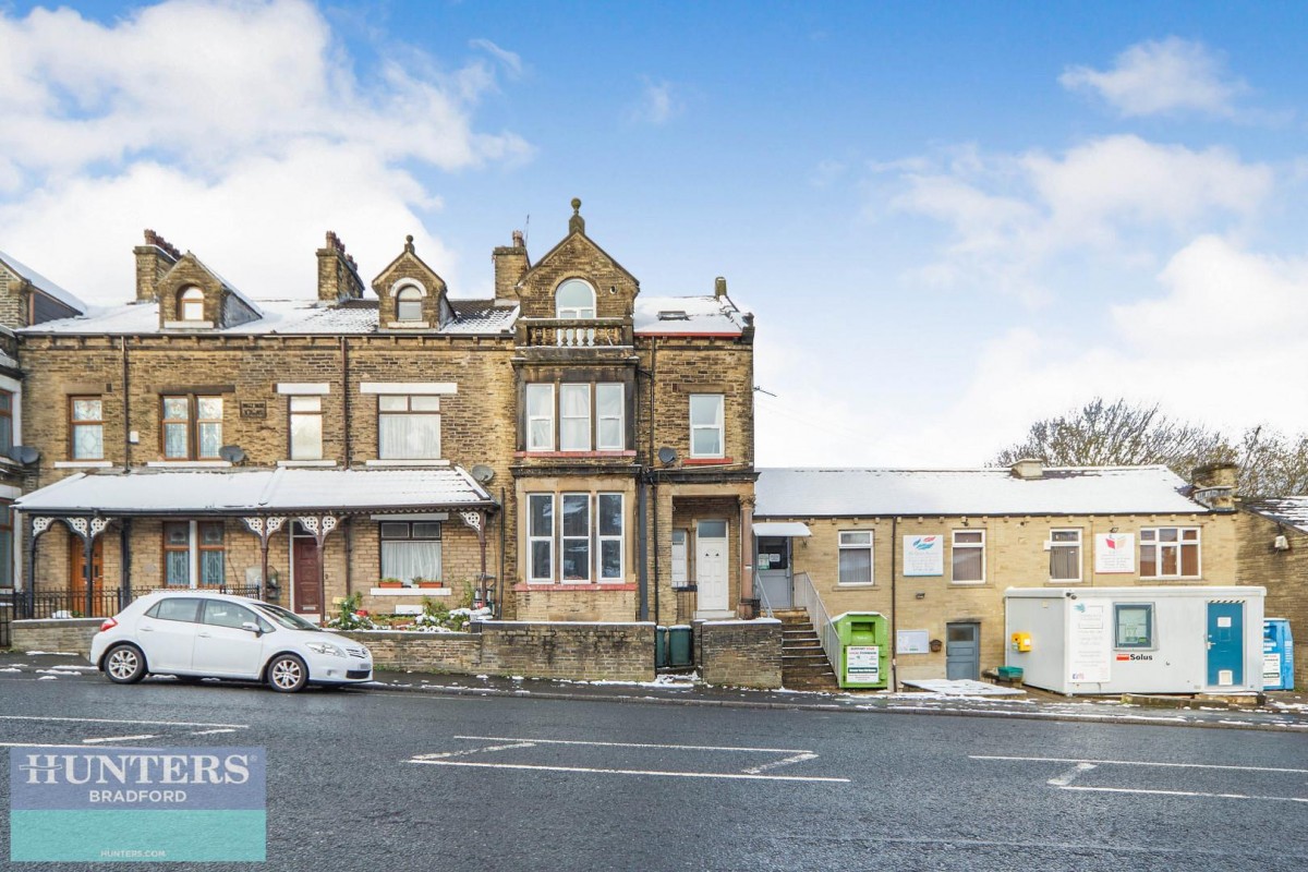 Great Horton Road, Bradford, West Yorkshire, BD7