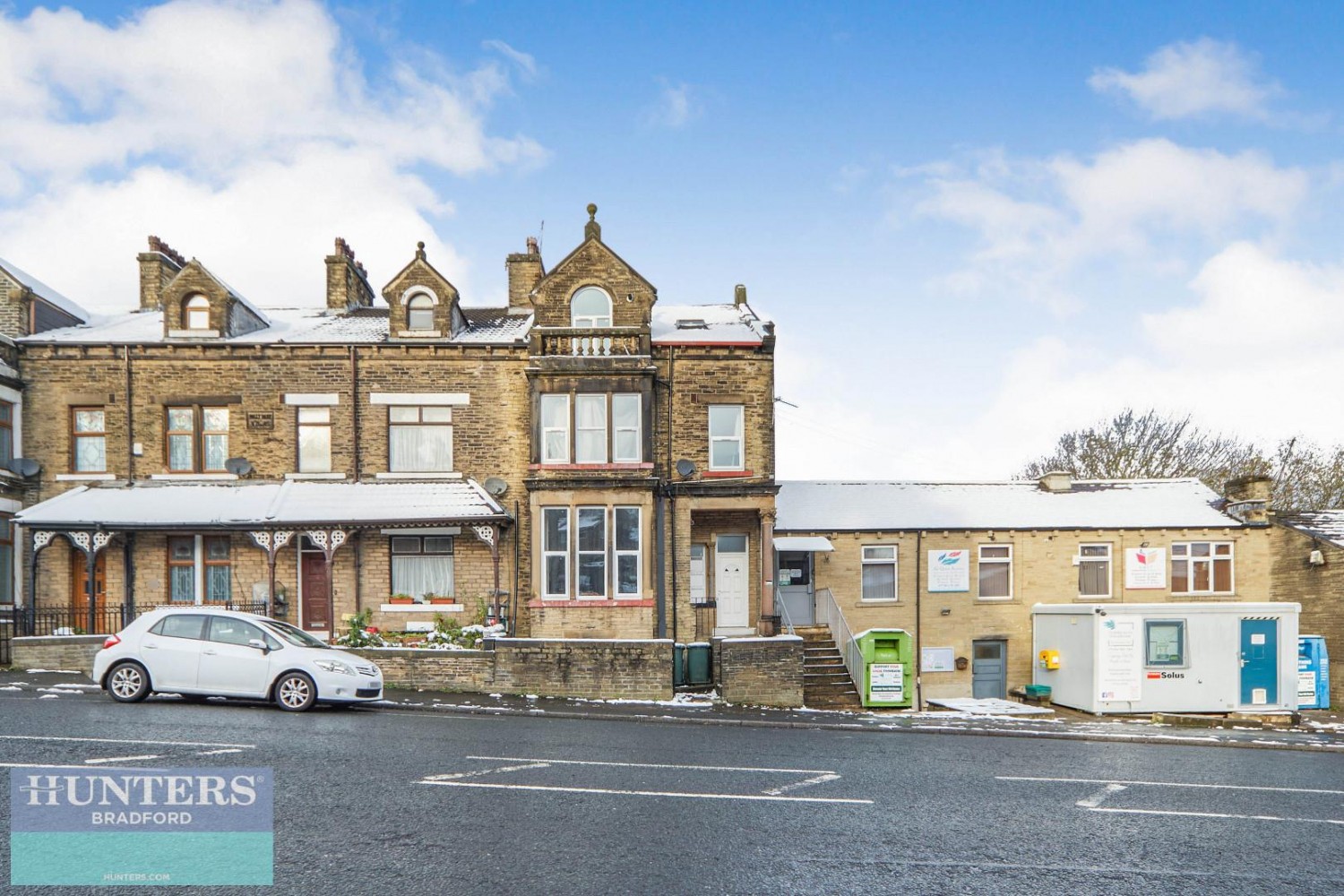 Great Horton Road, Bradford, West Yorkshire, BD7
