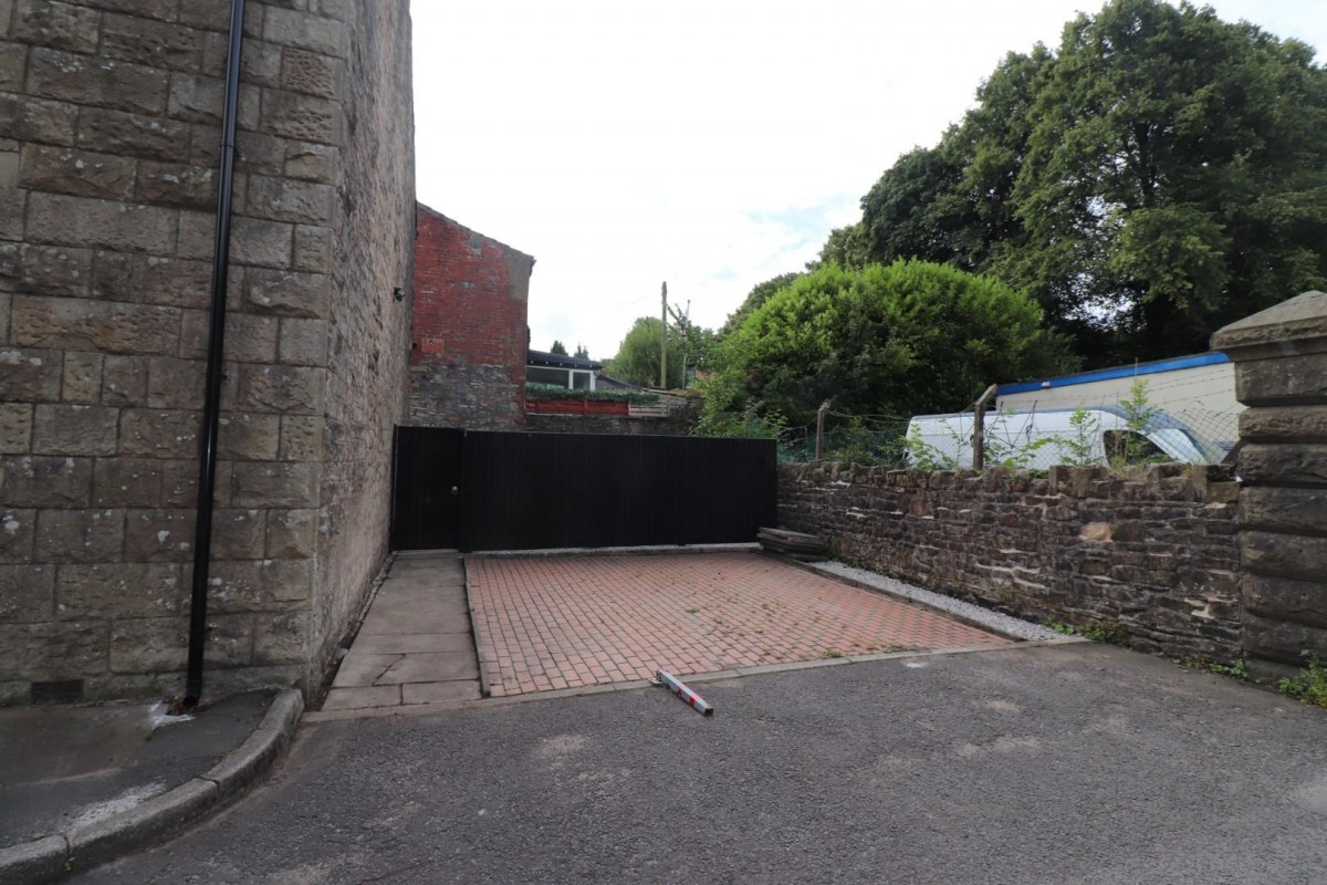 Whitehall Street, Darwen