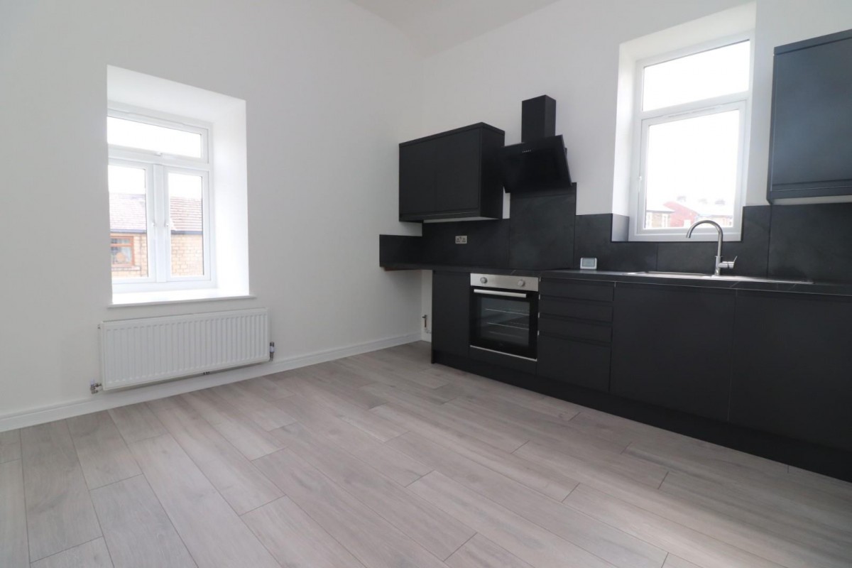 Whitehall Street, Darwen