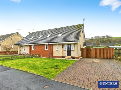 Highfield Drive, Torthorwald, Dumfries, DG1