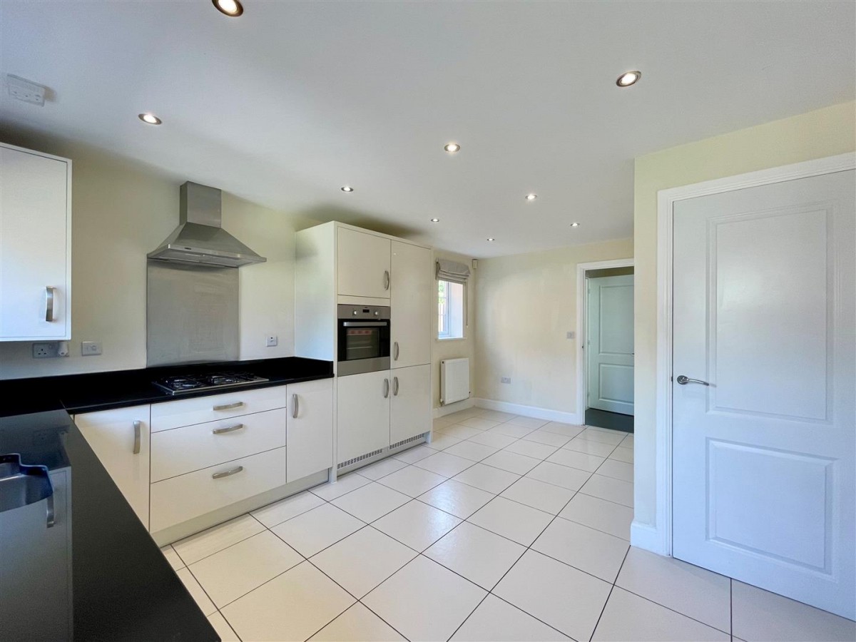 Wootton Close, Knowle, Solihull