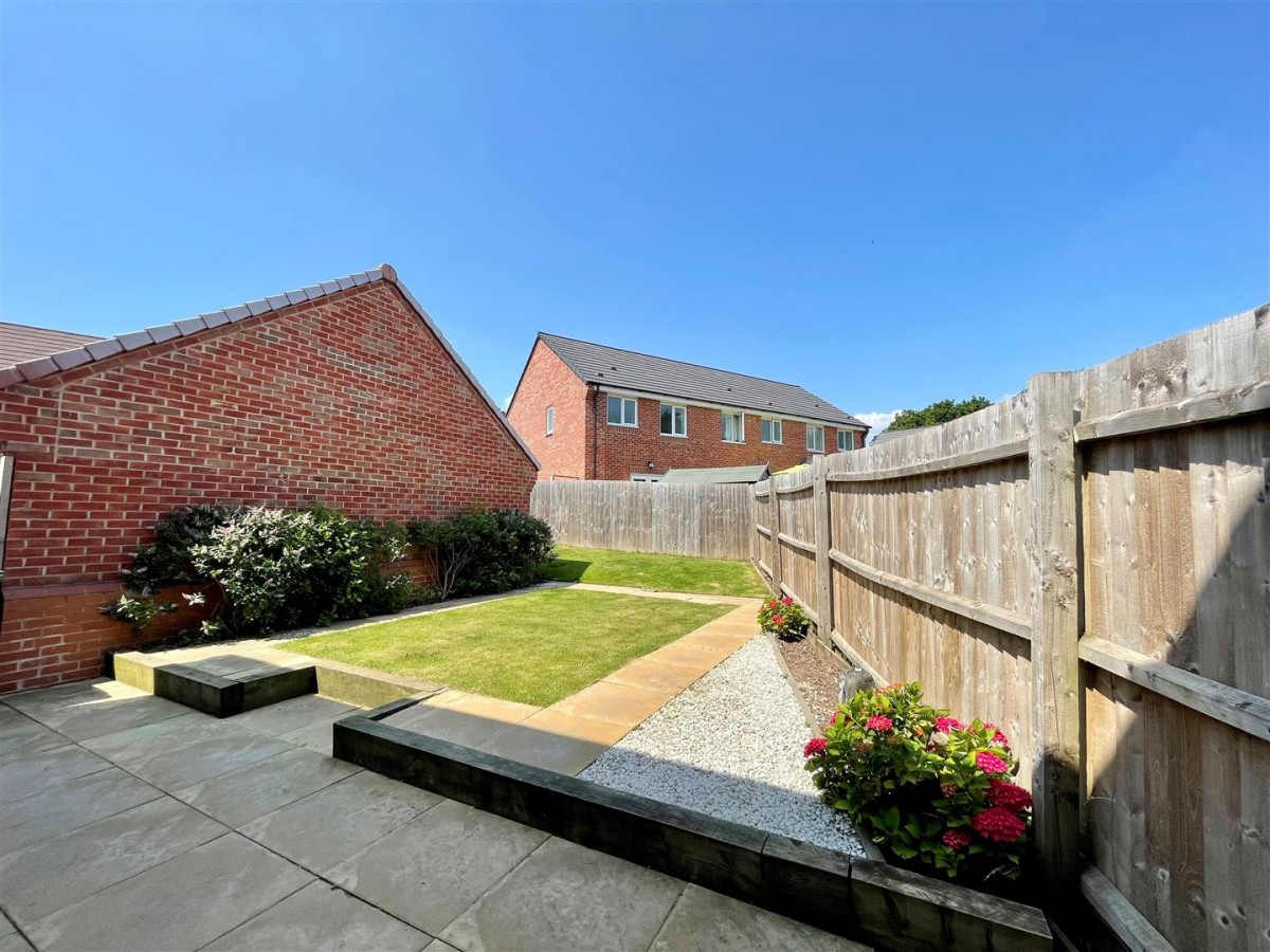 Wootton Close, Knowle, Solihull