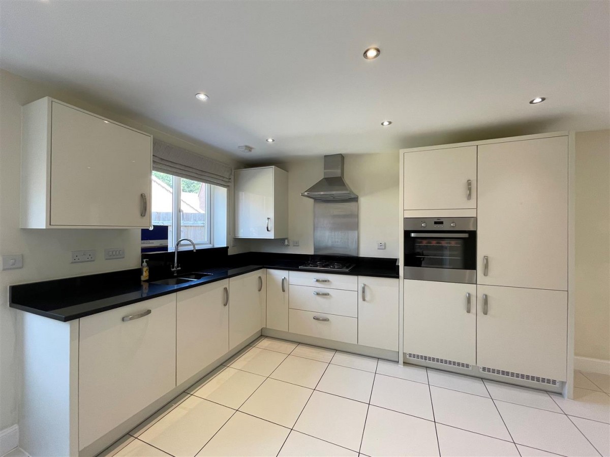 Wootton Close, Knowle, Solihull