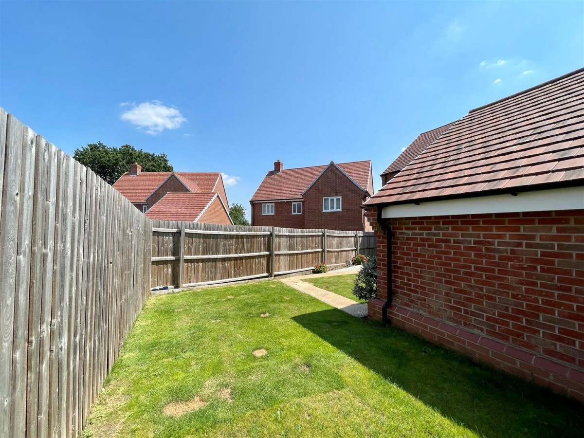 Wootton Close, Knowle, Solihull