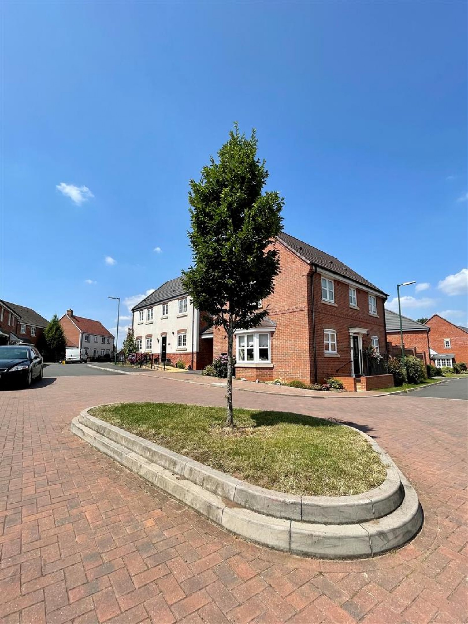 Wootton Close, Knowle, Solihull