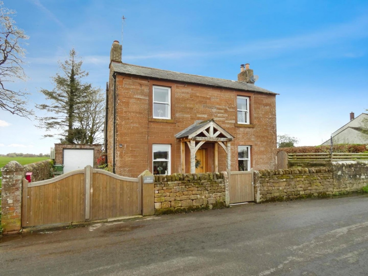 Ivy Cottage, Heads Nook, Brampton, CA8