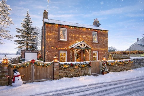 Ivy Cottage, Heads Nook, Brampton, CA8