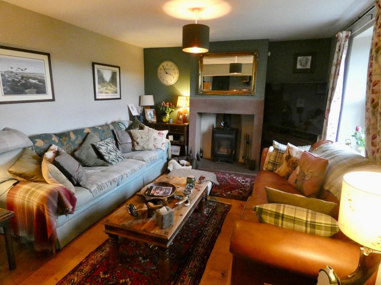 Ivy Cottage, Heads Nook, Brampton, CA8