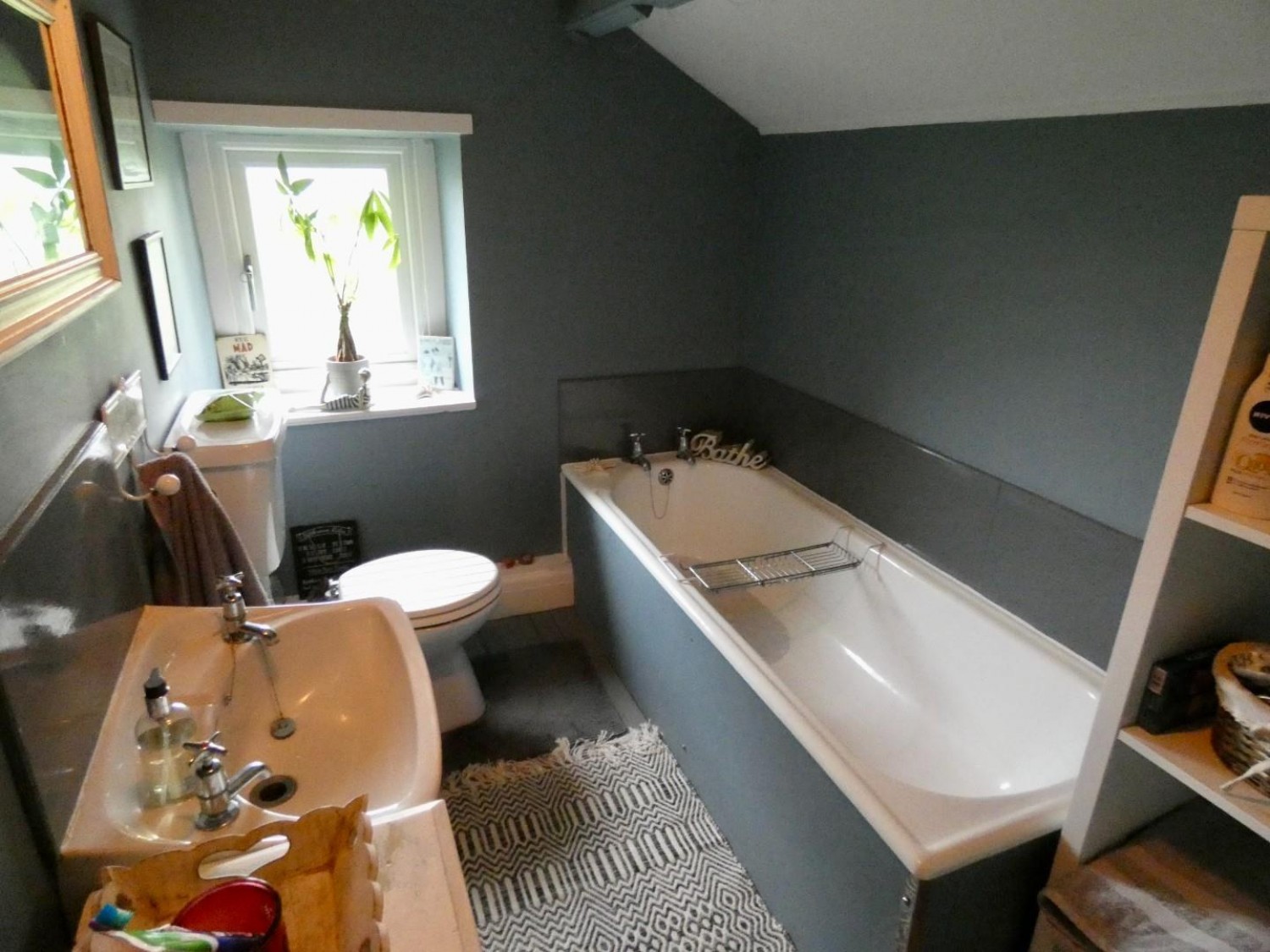 Ivy Cottage, Heads Nook, Brampton, CA8