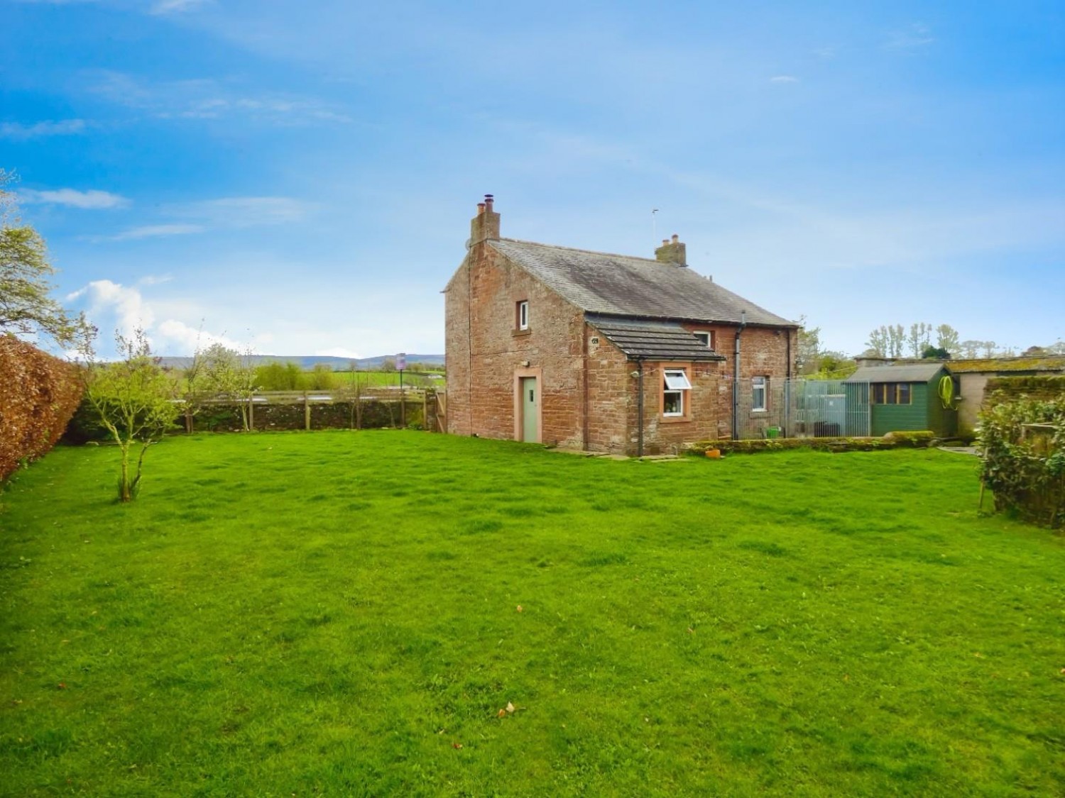 Ivy Cottage, Heads Nook, Brampton, CA8