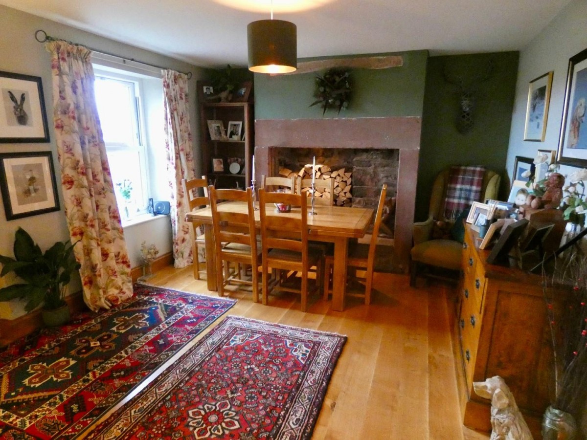 Ivy Cottage, Heads Nook, Brampton, CA8