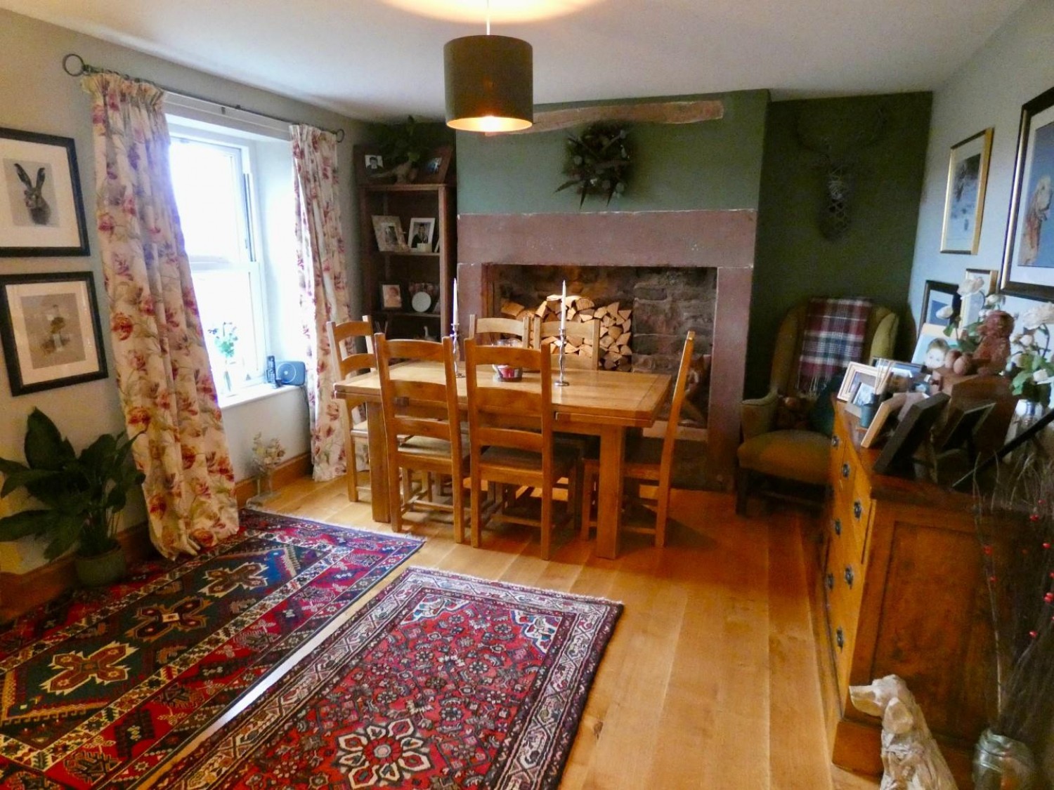 Ivy Cottage, Heads Nook, Brampton, CA8