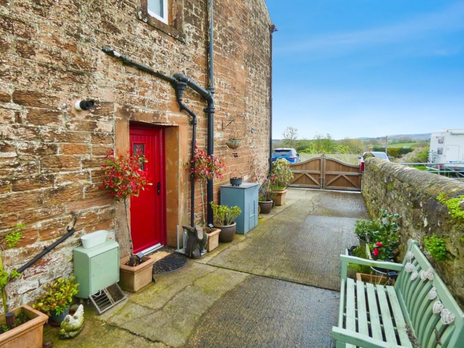 Ivy Cottage, Heads Nook, Brampton, CA8