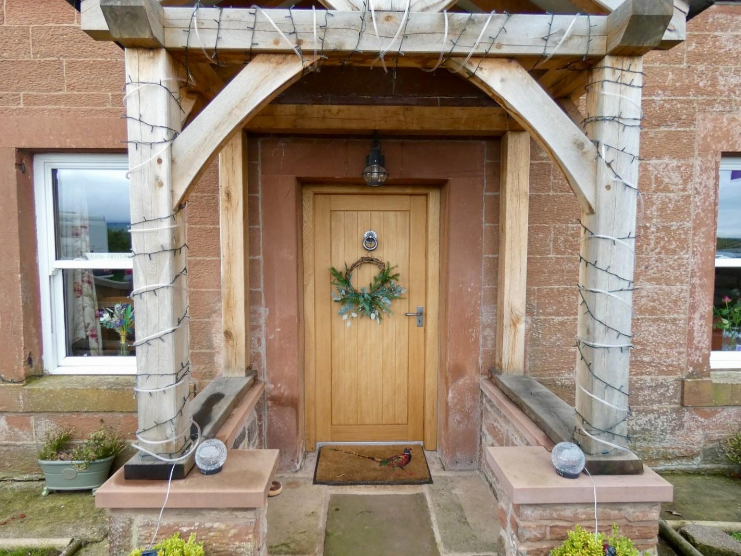 Ivy Cottage, Heads Nook, Brampton, CA8