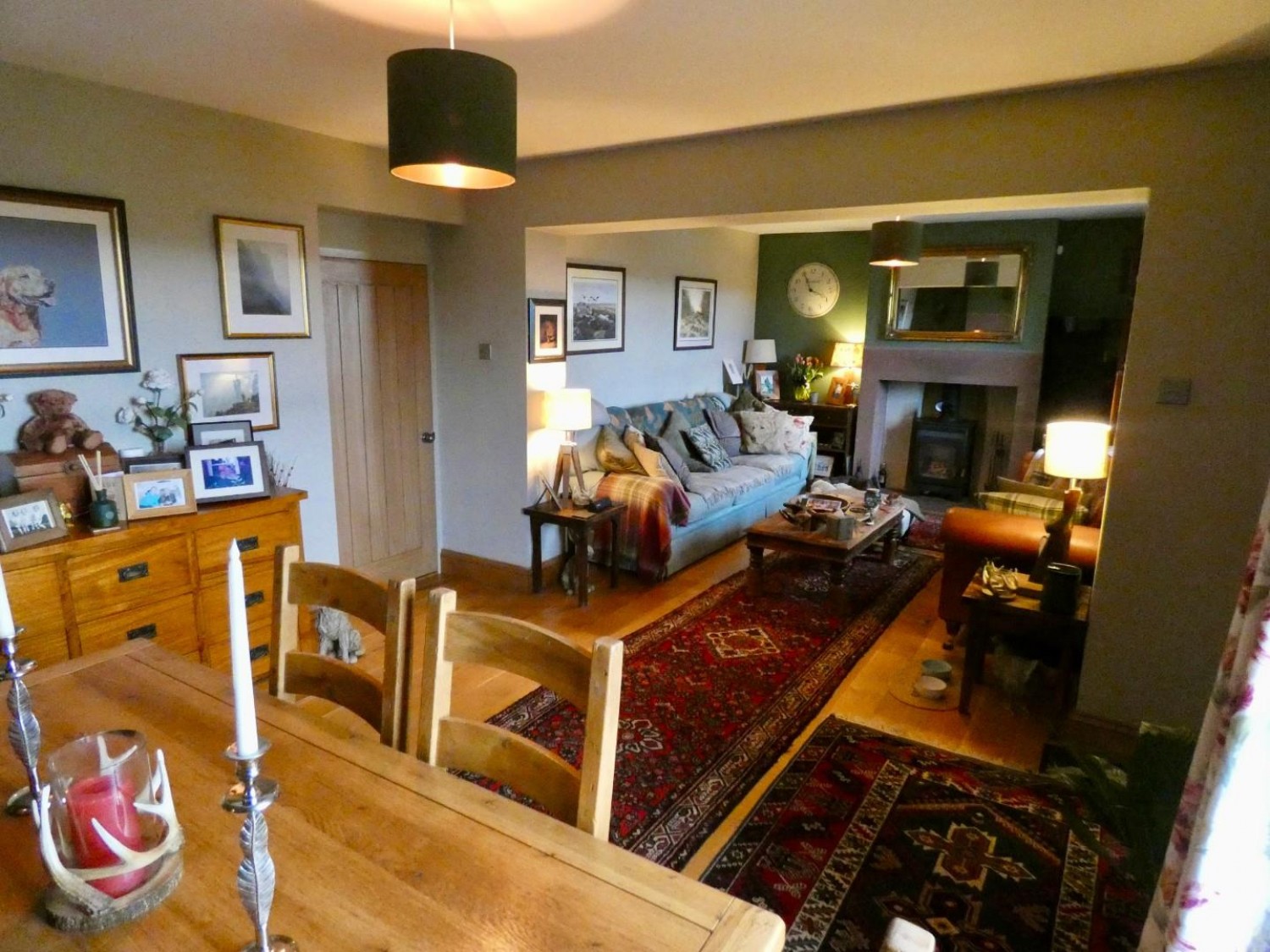 Ivy Cottage, Heads Nook, Brampton, CA8