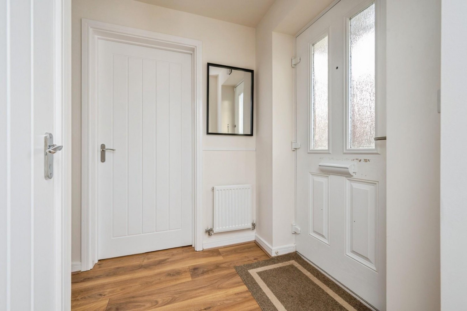 Child Close, Lichfield