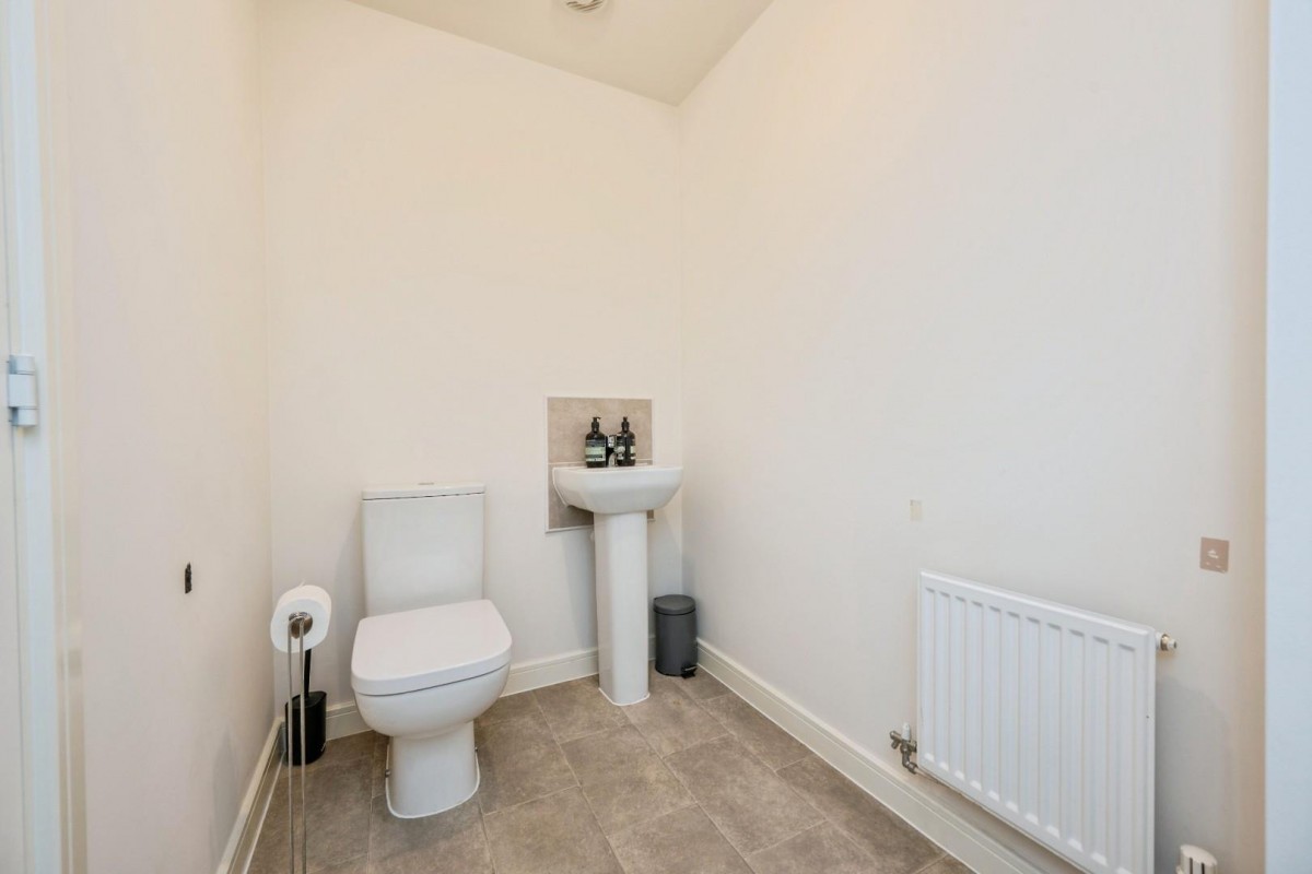 Child Close, Lichfield