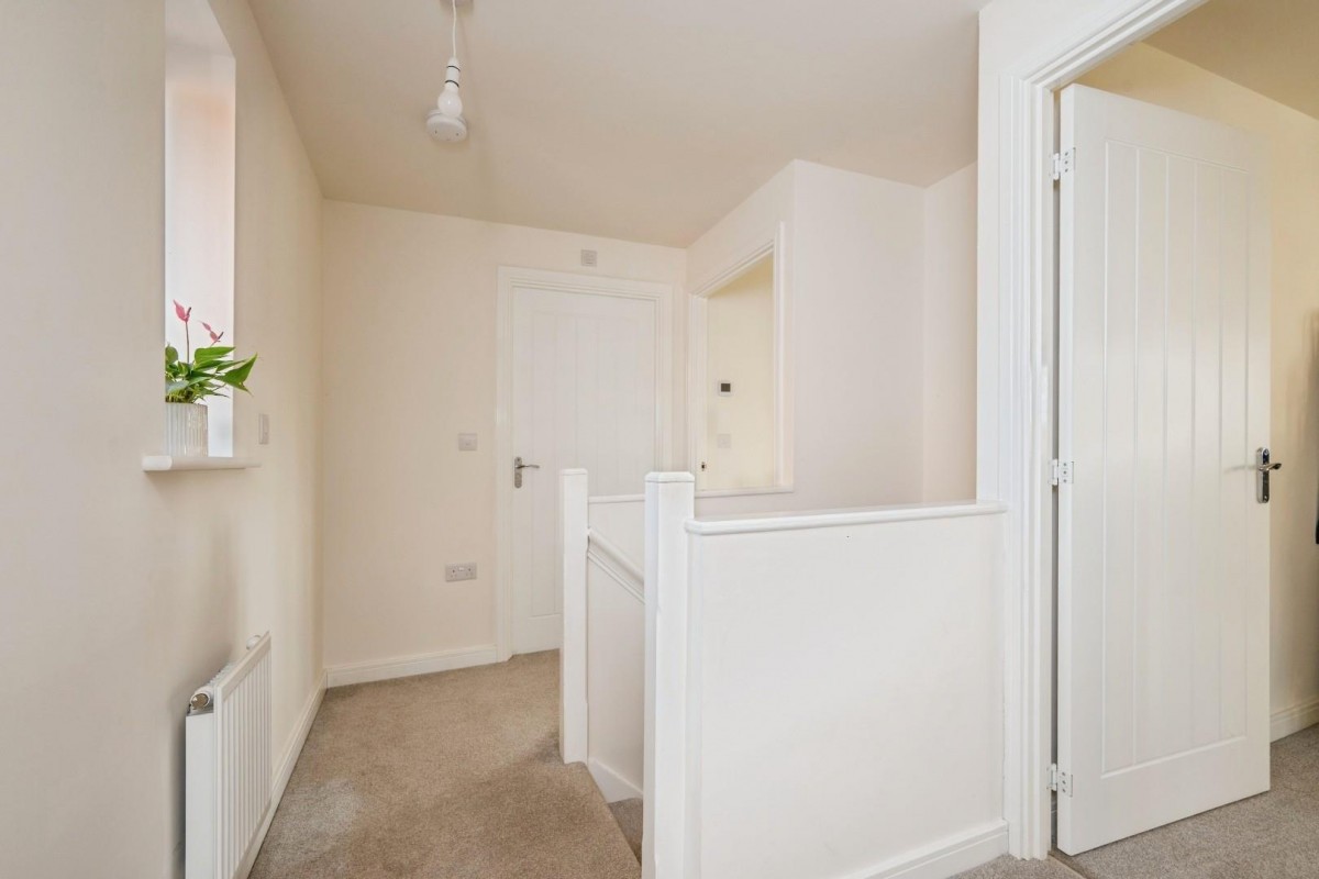 Child Close, Lichfield