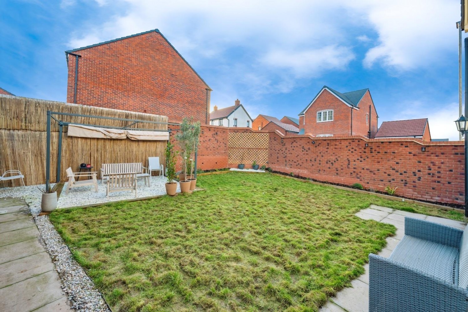 Child Close, Lichfield