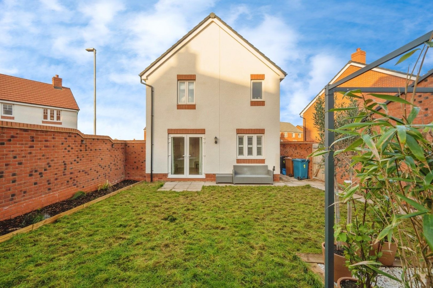 Child Close, Lichfield