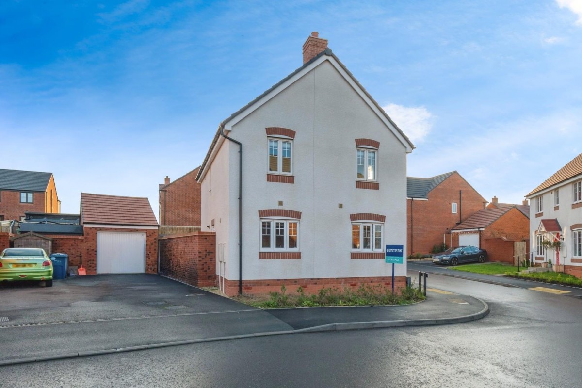 Child Close, Lichfield