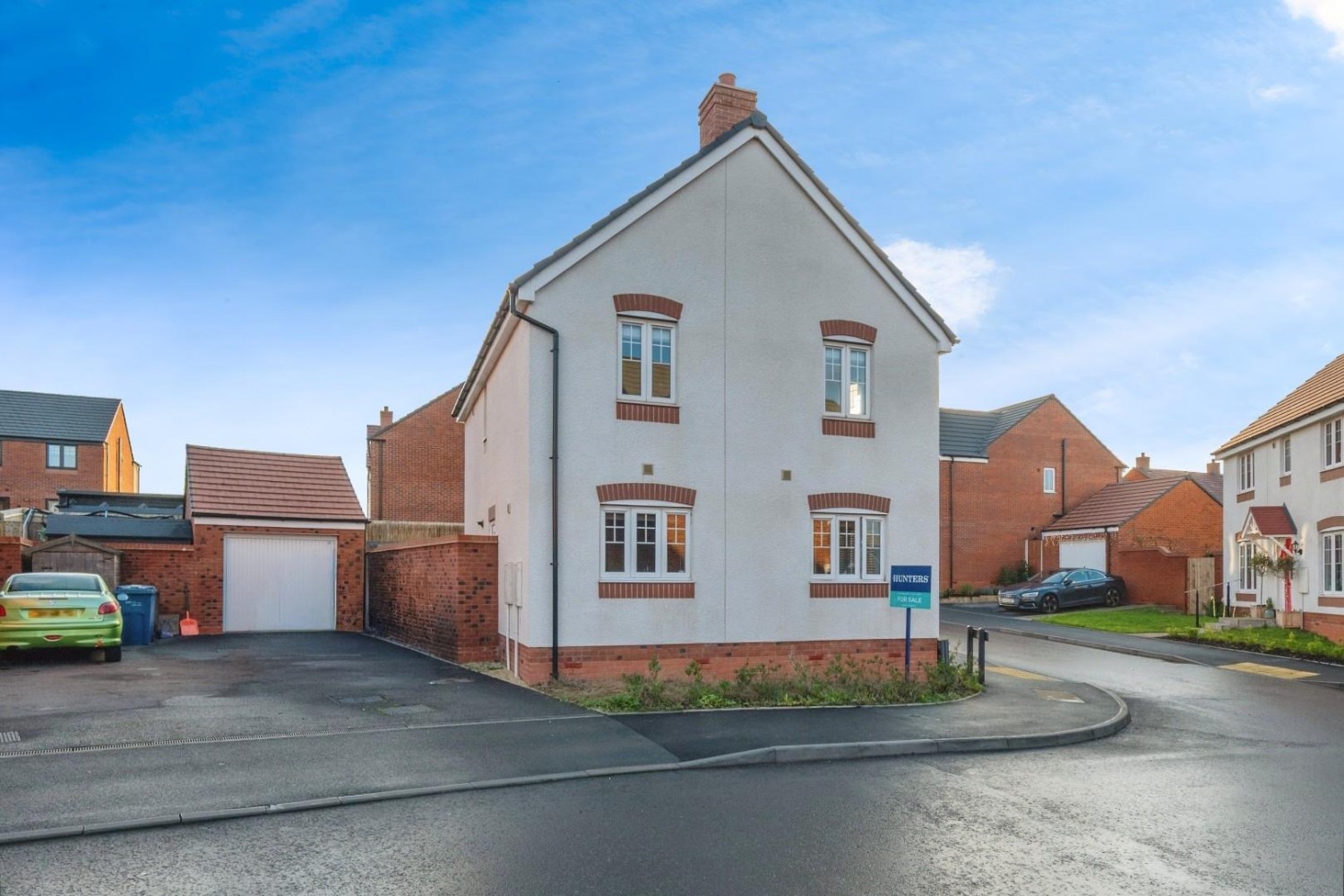 Child Close, Lichfield