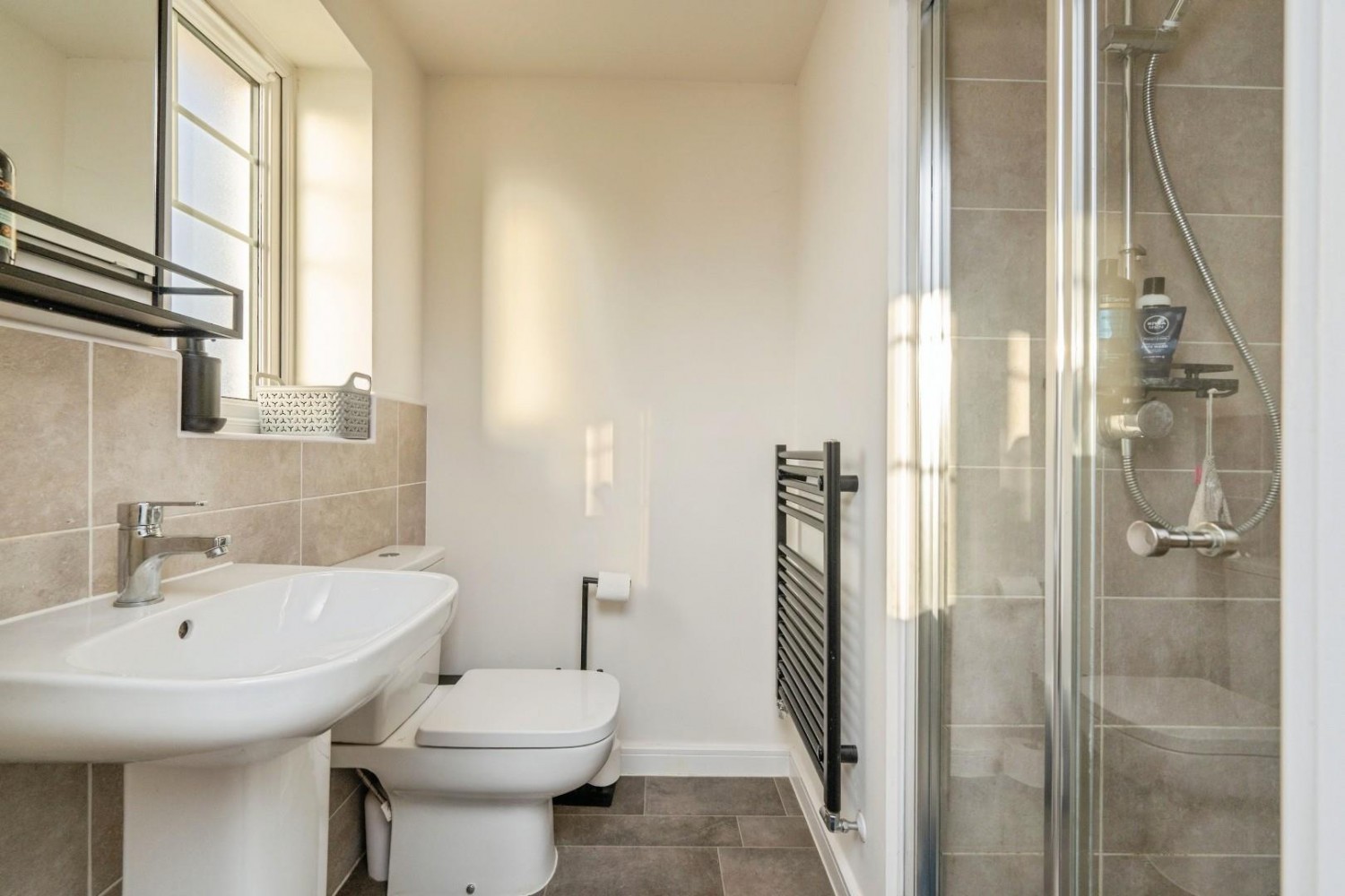 Child Close, Lichfield