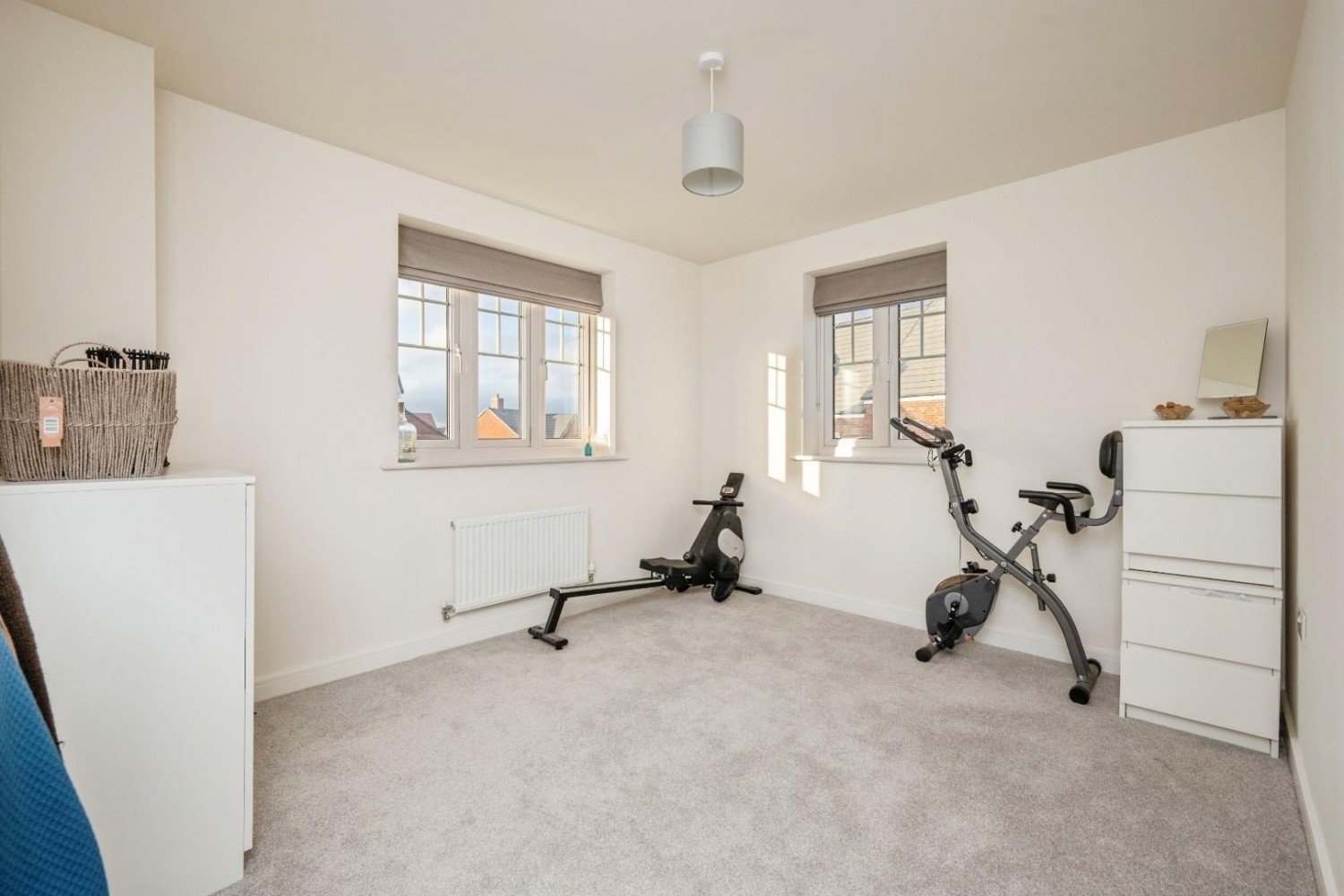 Child Close, Lichfield