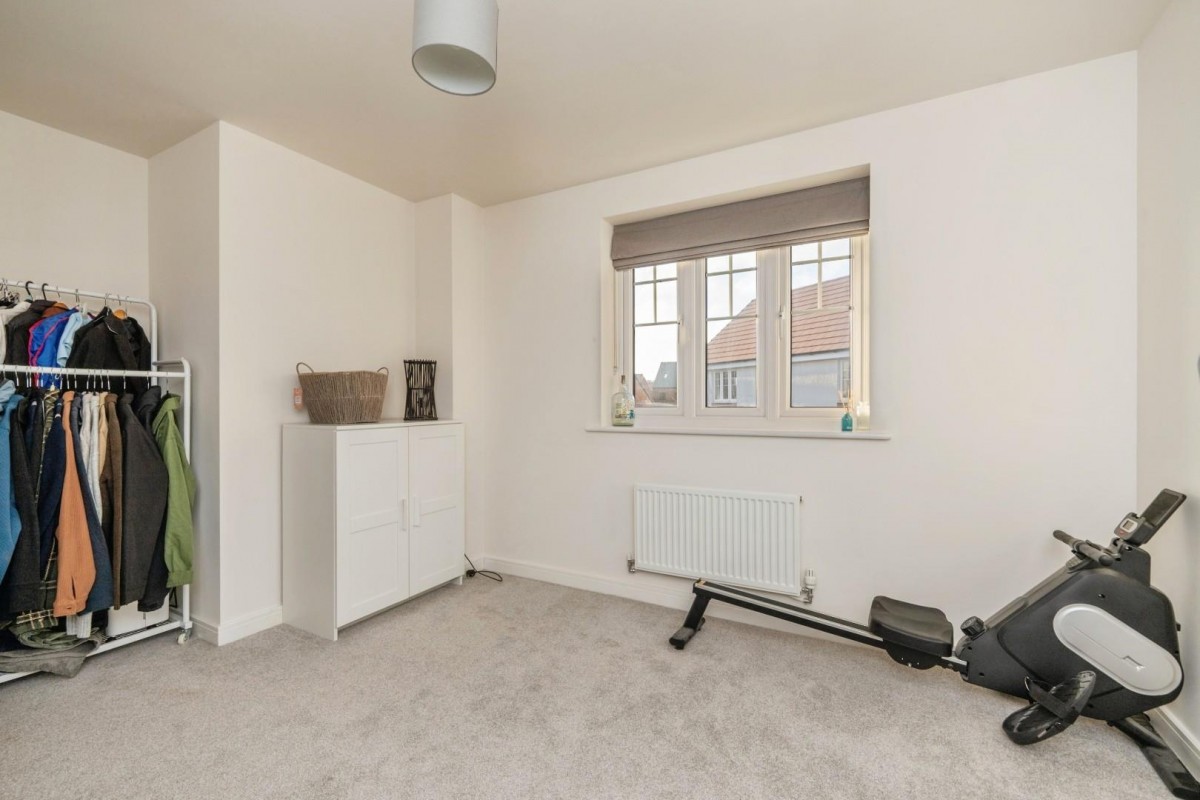 Child Close, Lichfield