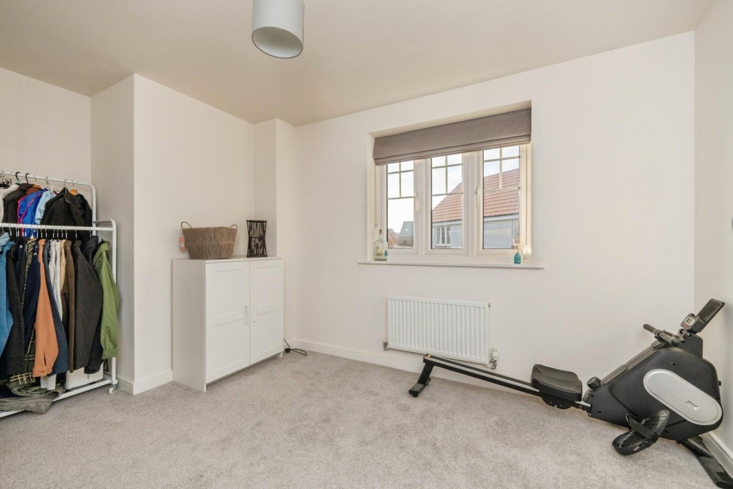 Child Close, Lichfield