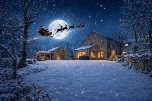 Fox Croft Barn, Lothersdale.