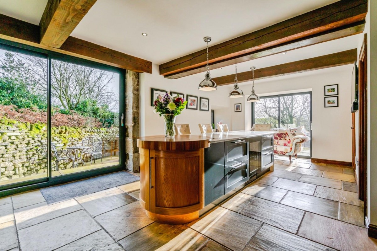 Fox Croft Barn, Lothersdale.
