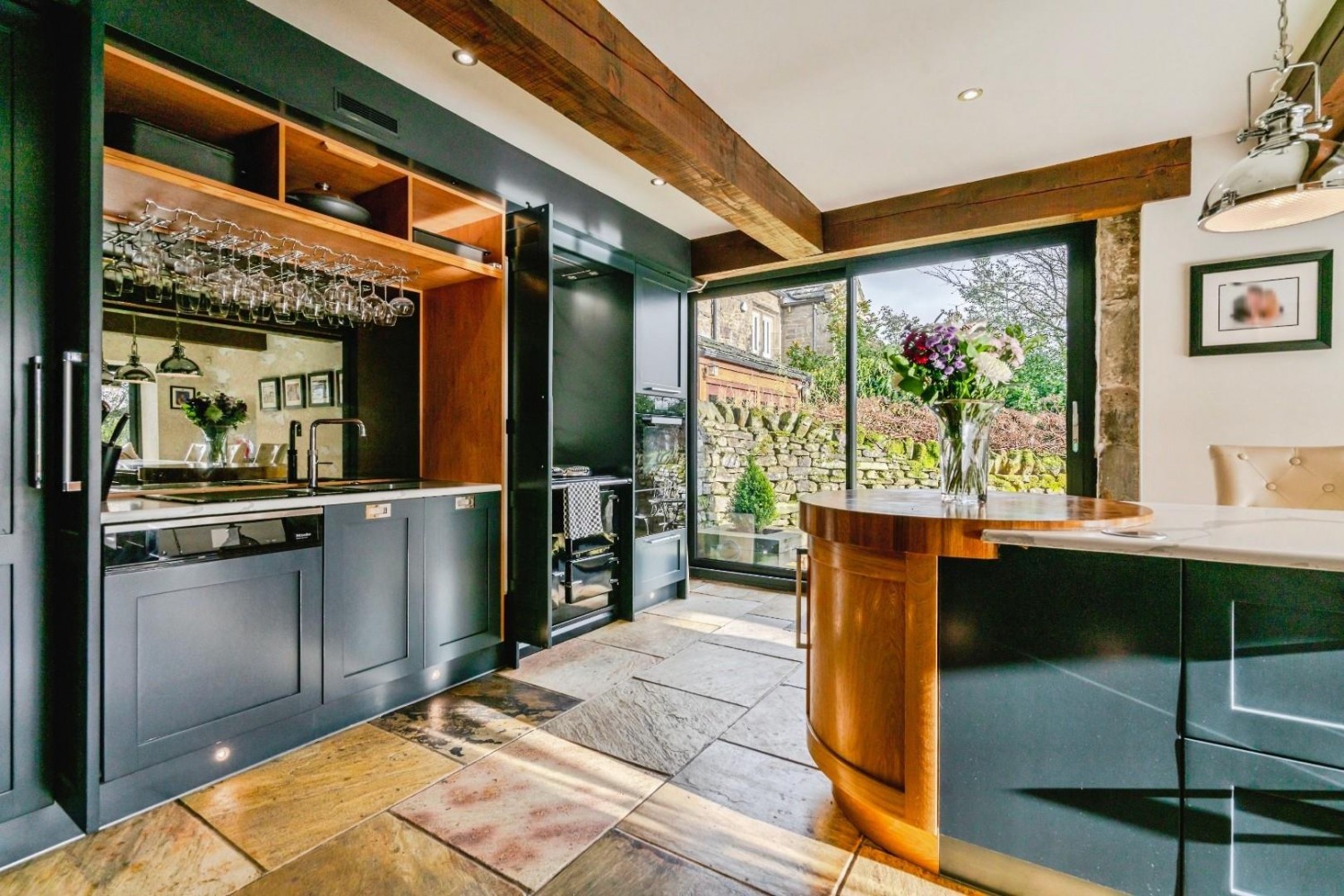 Fox Croft Barn, Lothersdale.