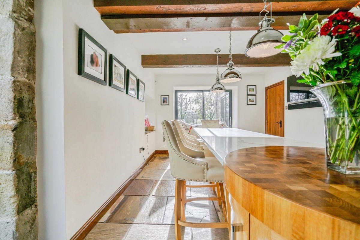 Fox Croft Barn, Lothersdale.