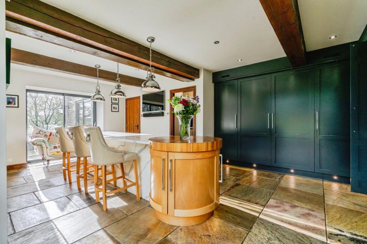 Fox Croft Barn, Lothersdale.