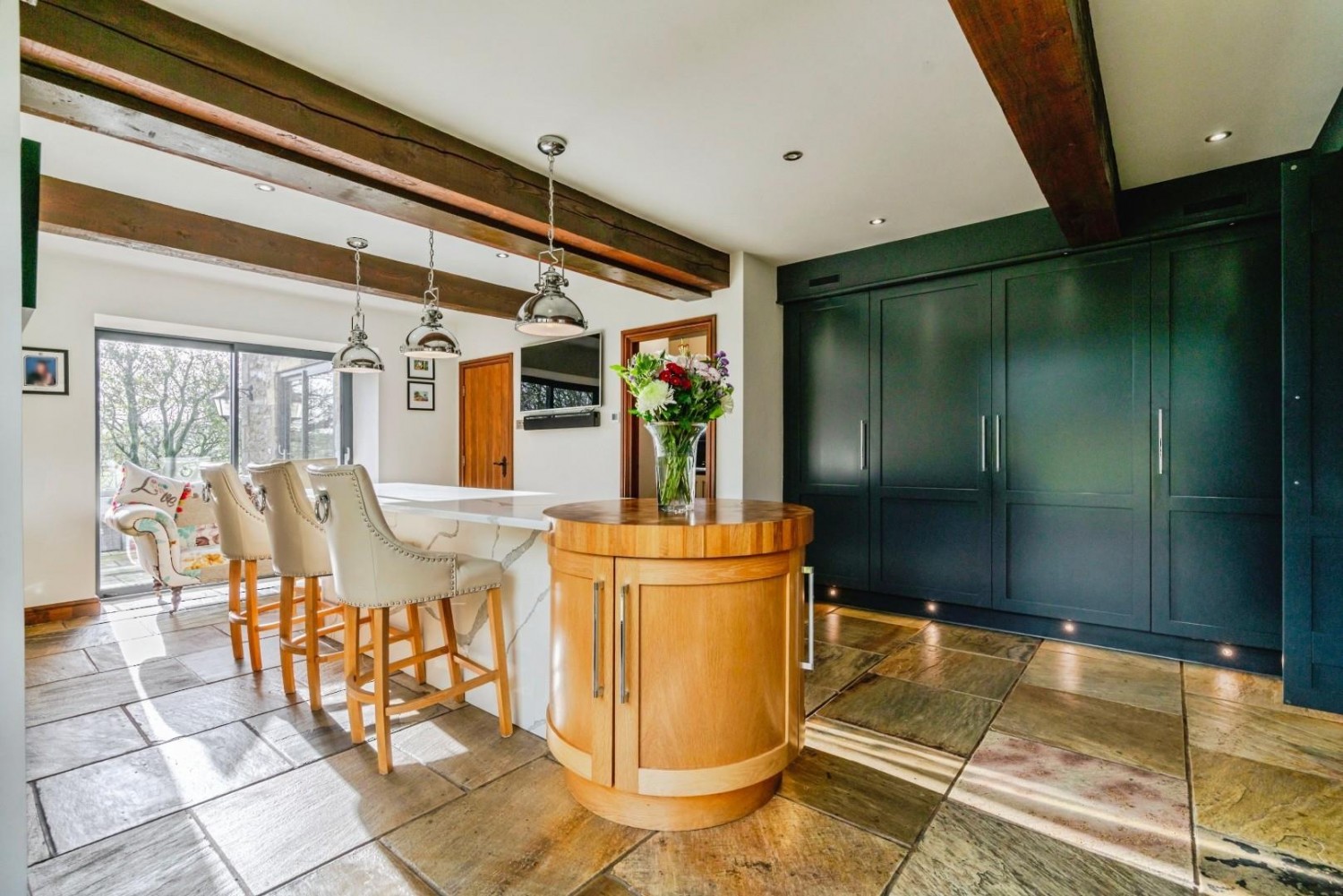 Fox Croft Barn, Lothersdale.