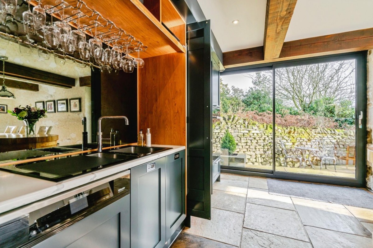 Fox Croft Barn, Lothersdale.