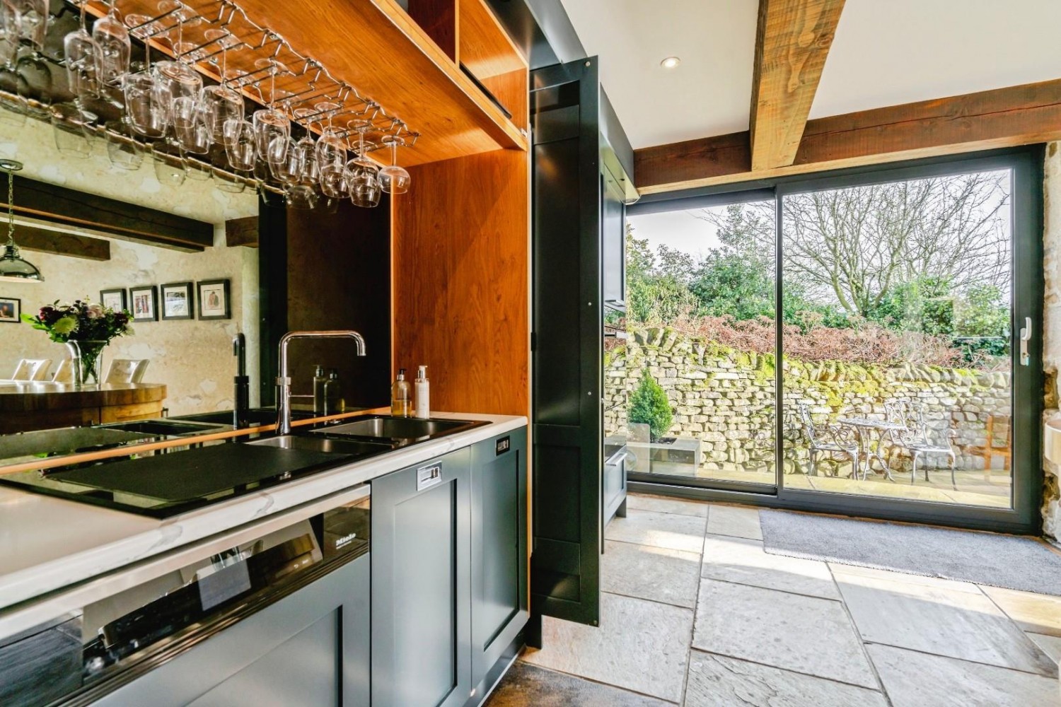 Fox Croft Barn, Lothersdale.