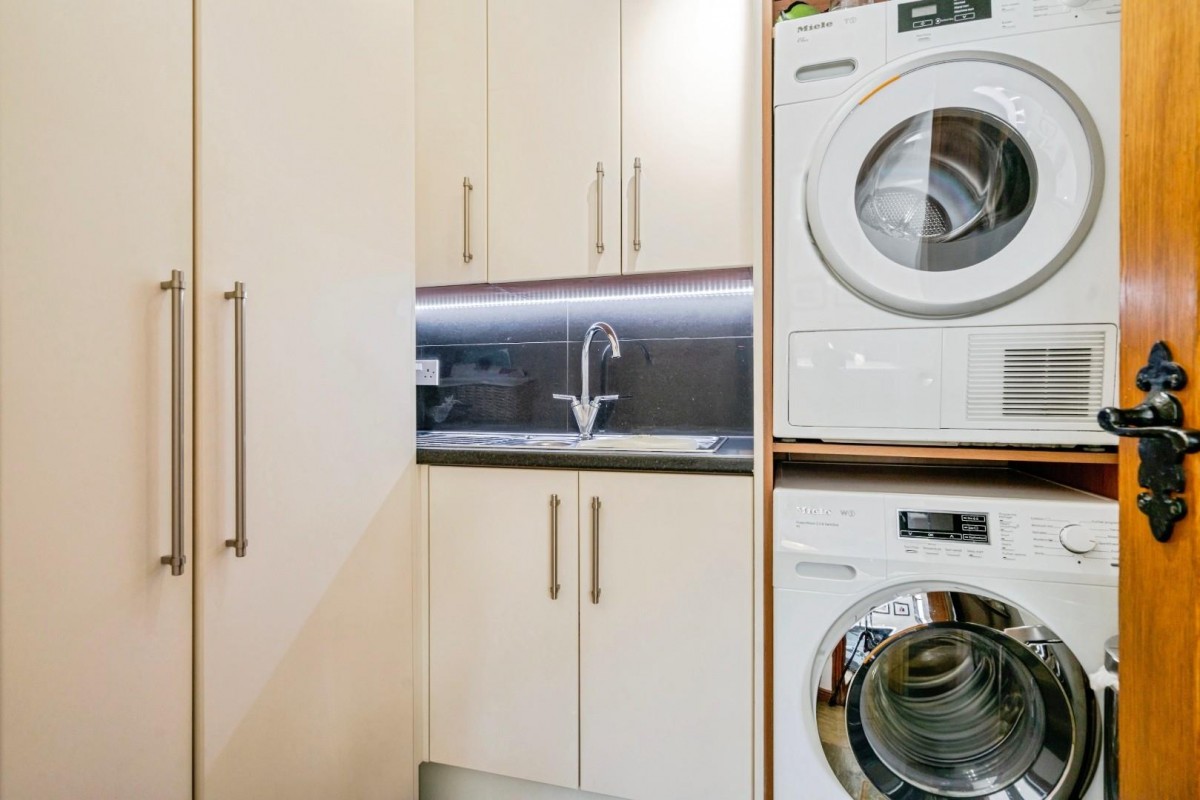 Fox Croft Barn, Lothersdale.