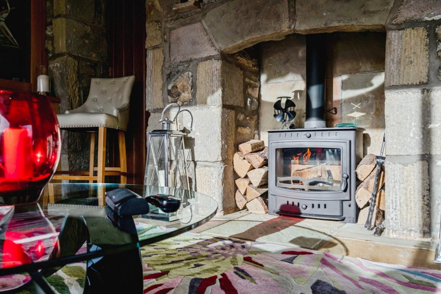 Fox Croft Barn, Lothersdale.