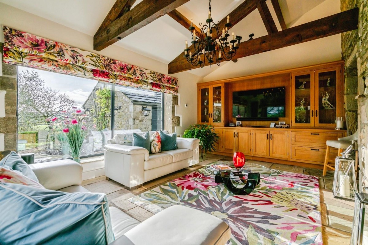 Fox Croft Barn, Lothersdale.