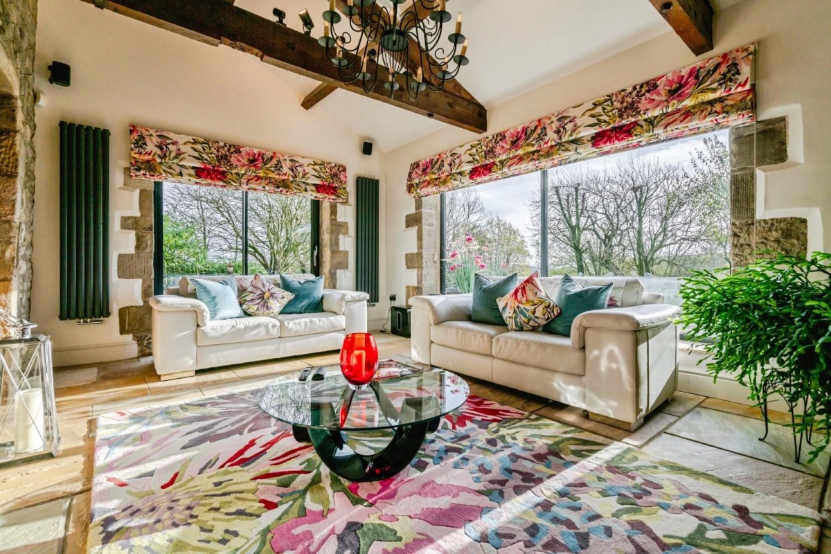 Fox Croft Barn, Lothersdale.