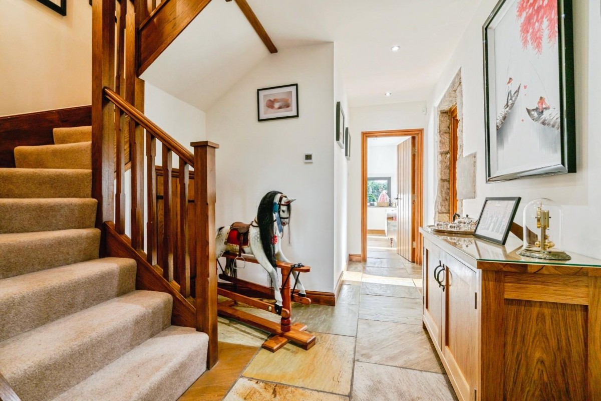 Fox Croft Barn, Lothersdale.