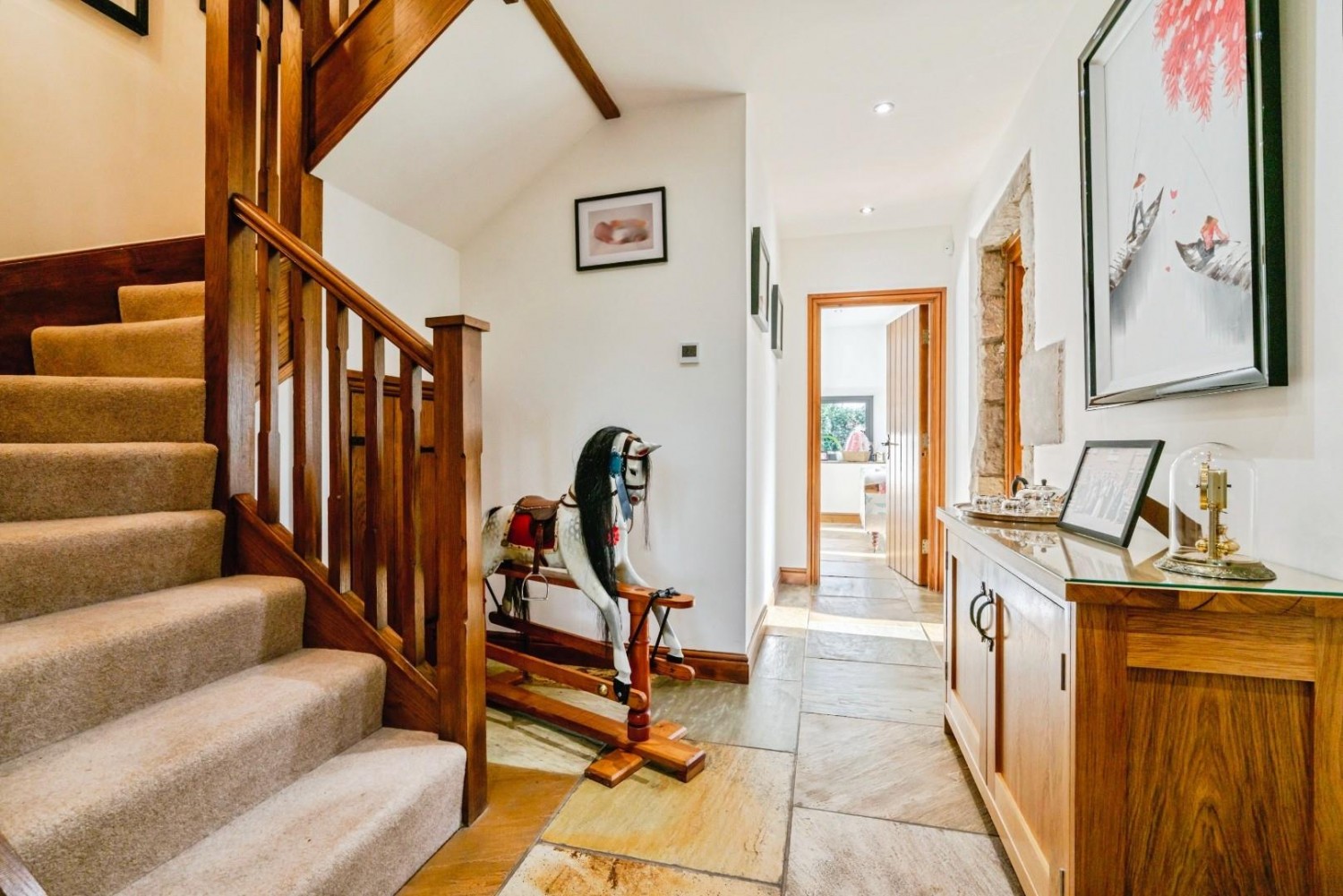 Fox Croft Barn, Lothersdale.