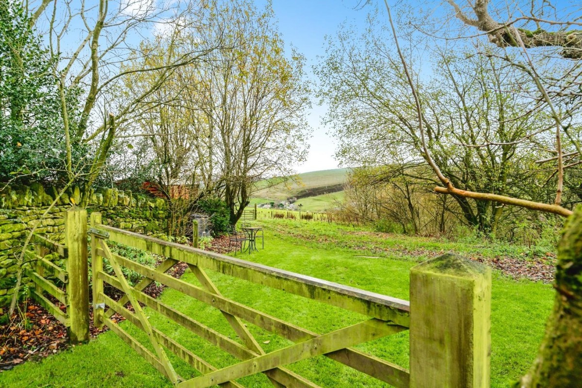 Fox Croft Barn, Lothersdale.