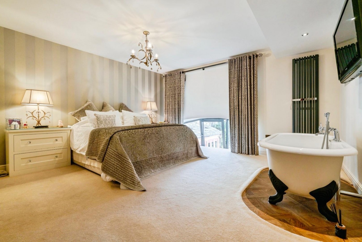 Fox Croft Barn, Lothersdale.