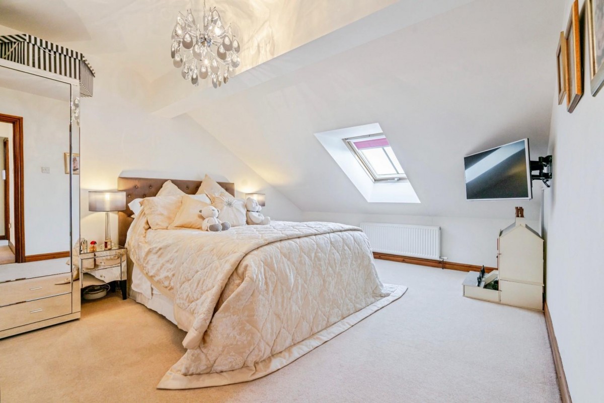 Fox Croft Barn, Lothersdale.